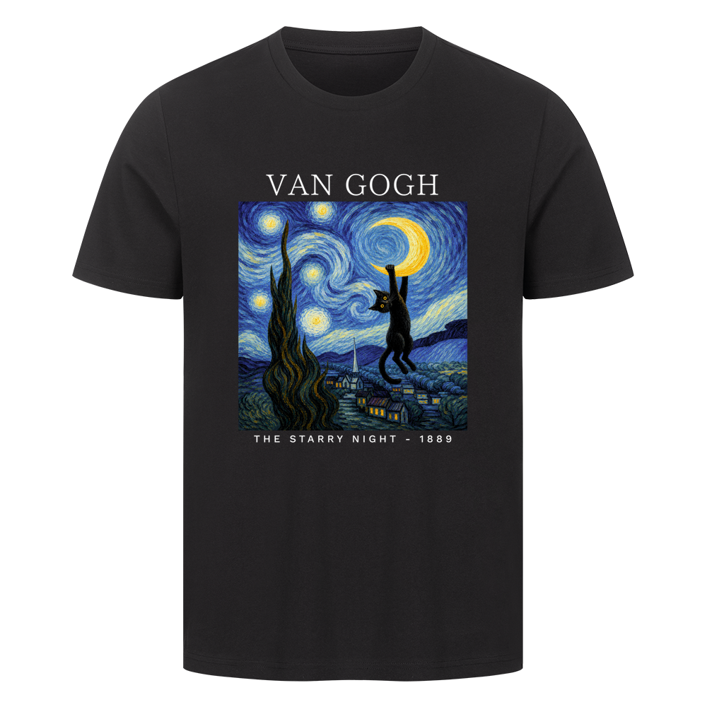 Starry Night T-Shirt
