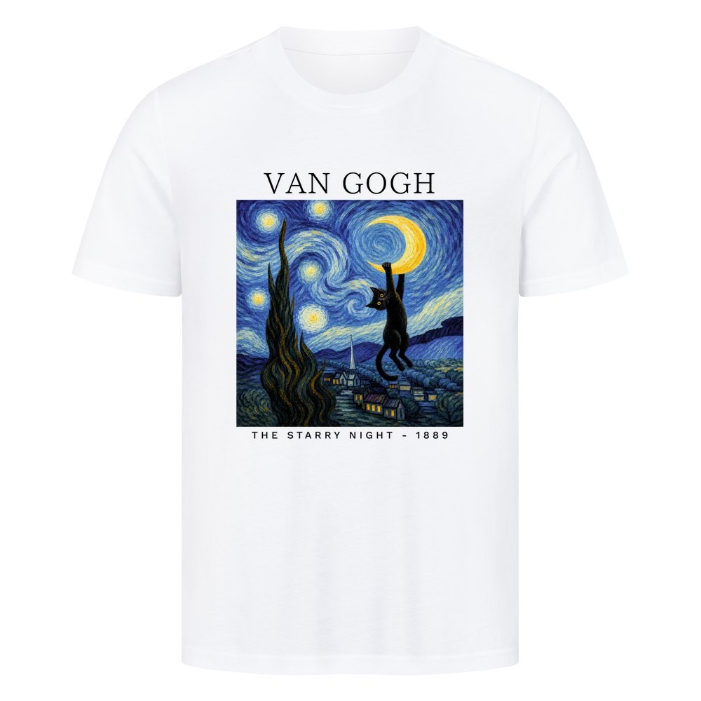 Starry Night T-Shirt