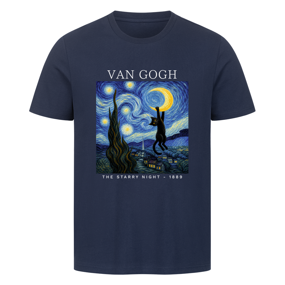 Starry Night T-Shirt