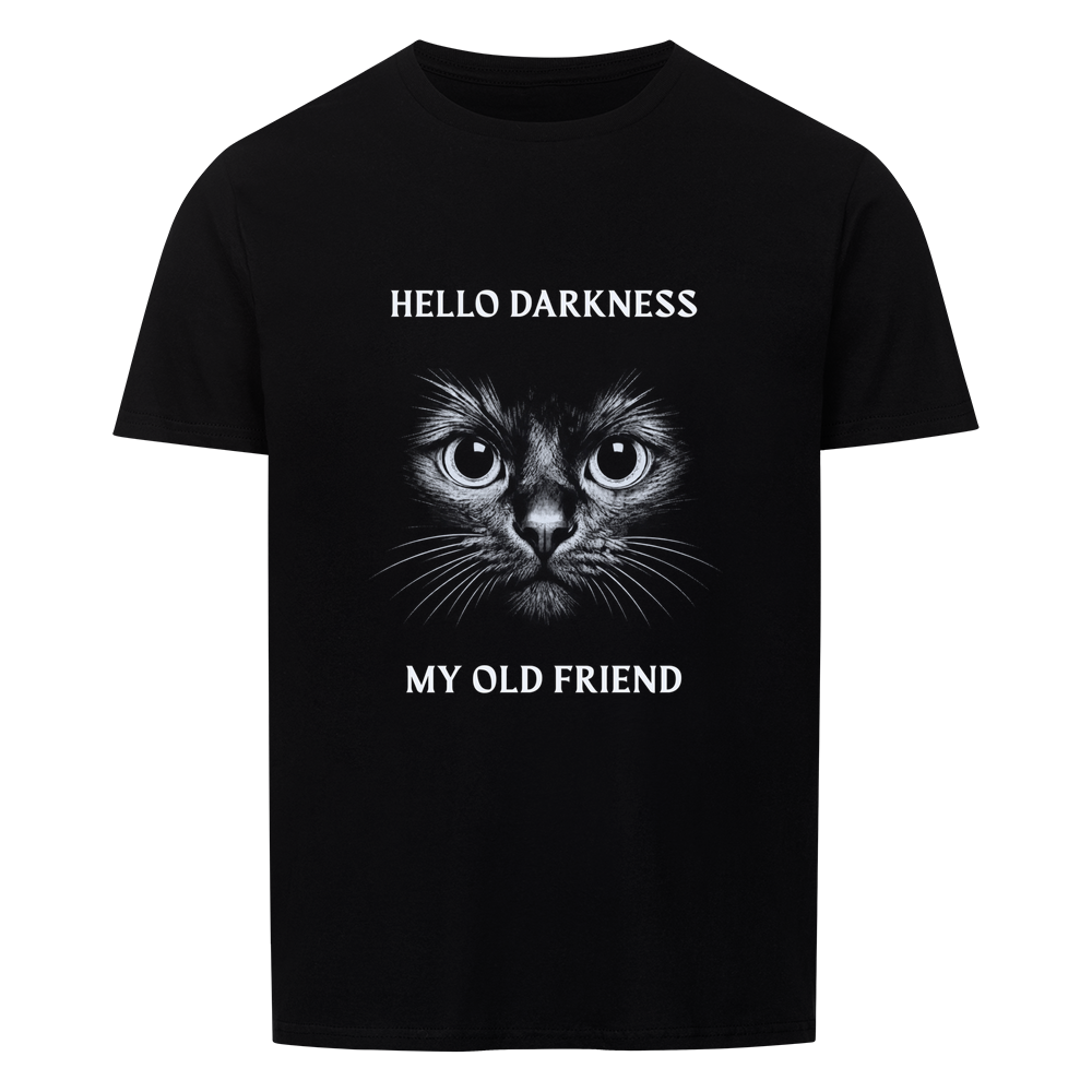 Hello Darkness Basic Shirt Unisex