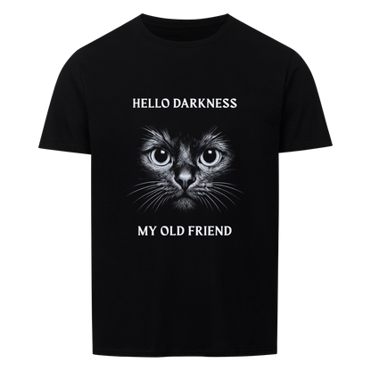 Hello Darkness Basic Shirt Unisex
