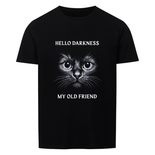 Hello Darkness Basic Shirt Unisex