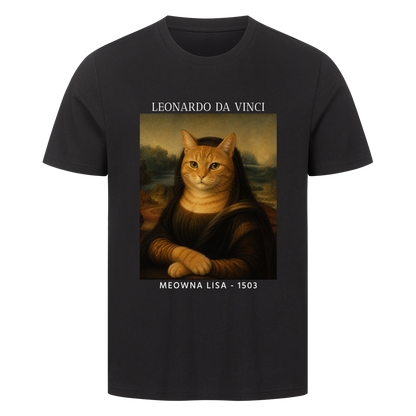 Meowna Lisa T-Shirt
