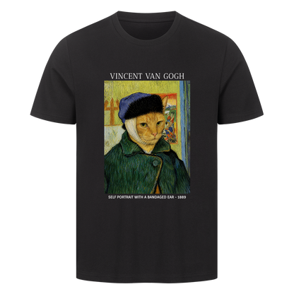 Selbstbildnis mit verbundenem Ohr T-Shirt T-Shirt
