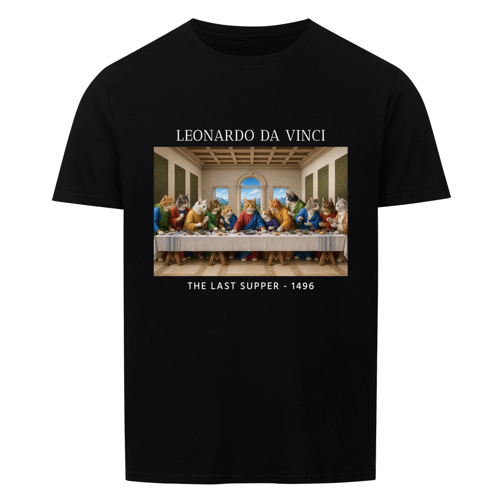 The Last Supper Basic Shirt Unisex
