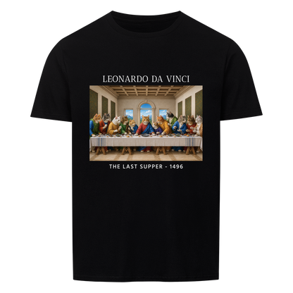 The Last Supper Basic Shirt Unisex