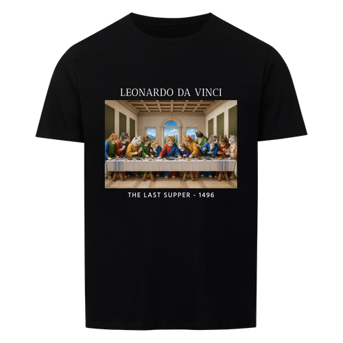 The Last Supper Basic Shirt Unisex