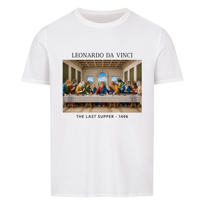 The Last Supper Basic Shirt Unisex