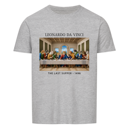 The Last Supper Basic Shirt Unisex