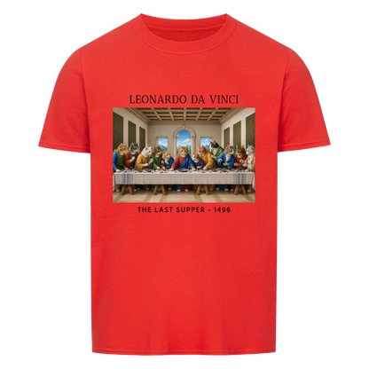 The Last Supper Basic Shirt Unisex