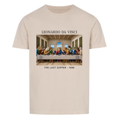 The Last Supper Basic Shirt Unisex
