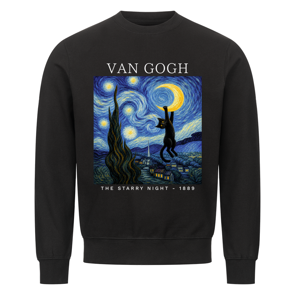 Sternennacht Sweatshirt