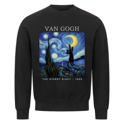 Sternennacht Sweatshirt
