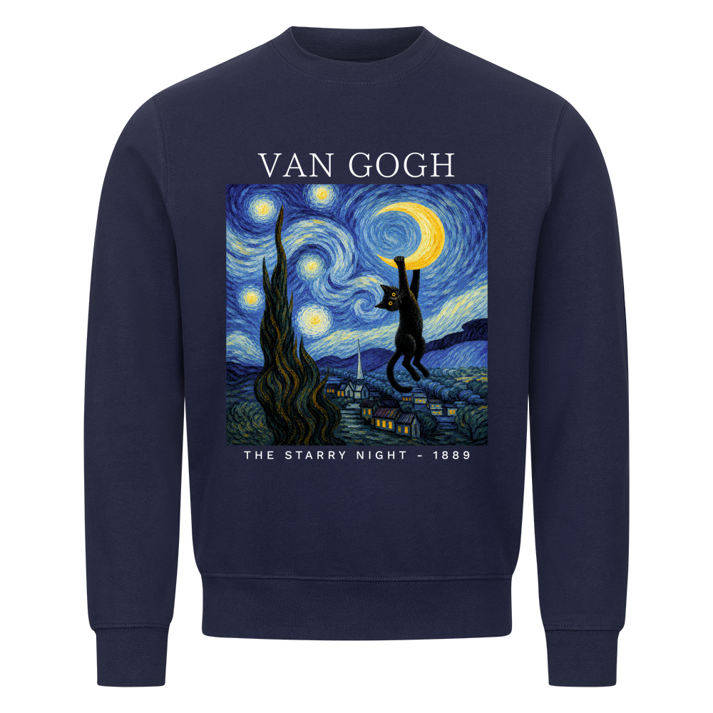 Sternennacht Sweatshirt