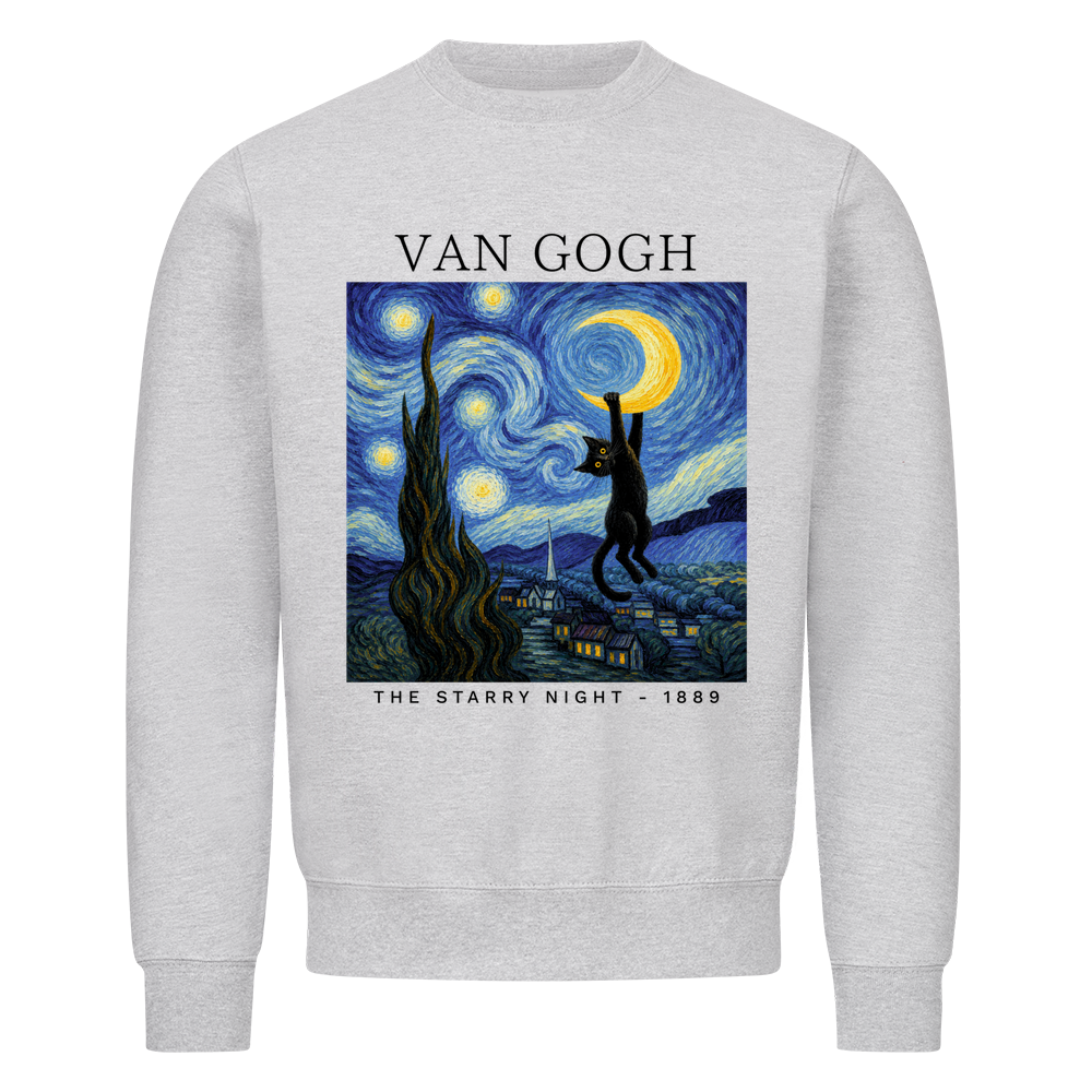 Sternennacht Sweatshirt