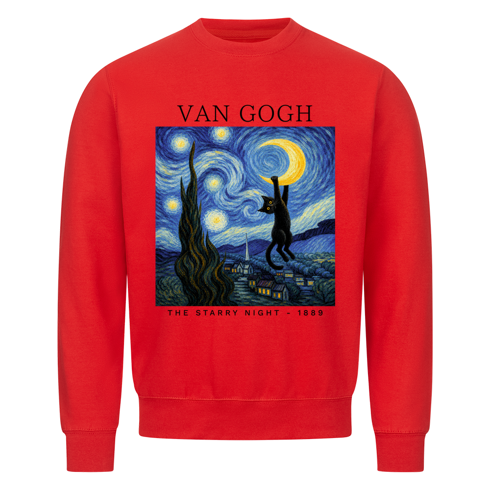 Sternennacht Sweatshirt