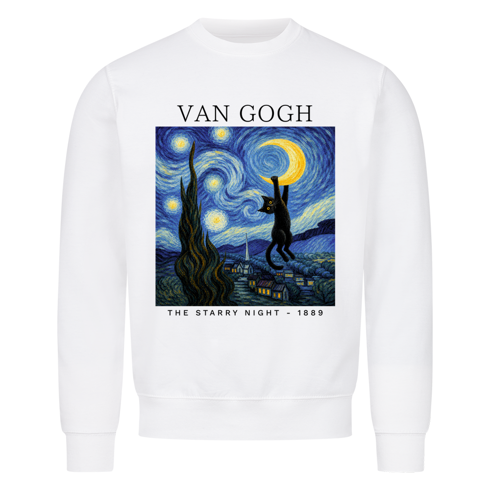 Sternennacht Sweatshirt