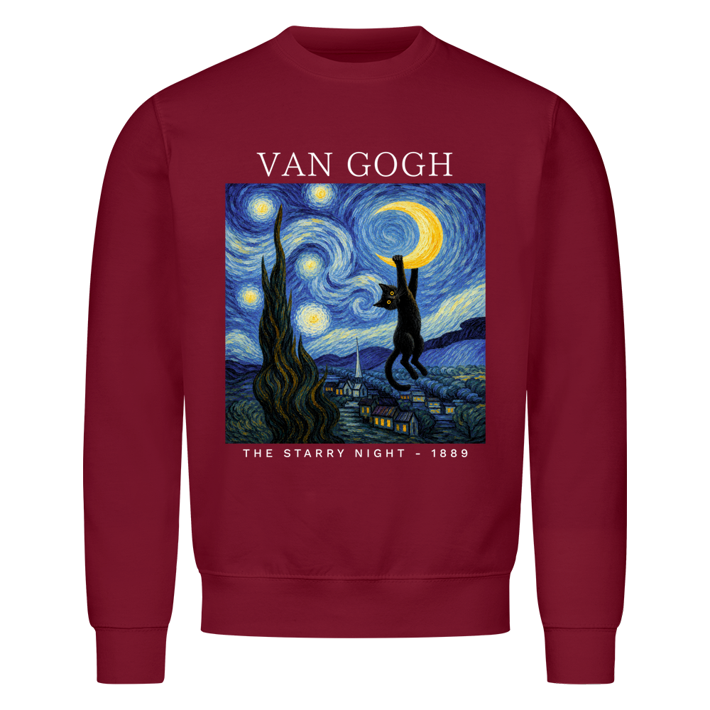 Sternennacht Sweatshirt