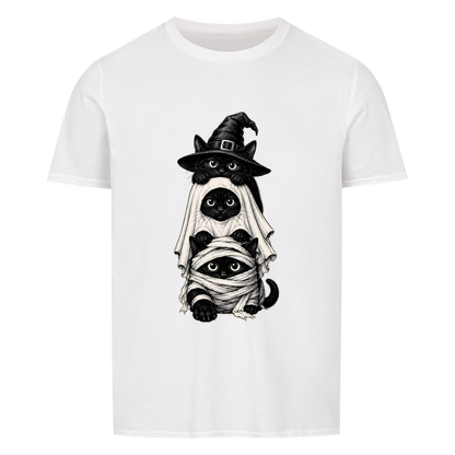 Spooky Cuddles Basic Shirt Unisex