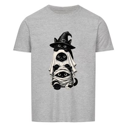 Spooky Cuddles Basic Shirt Unisex