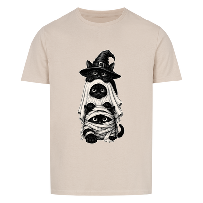 Spooky Cuddles Basic Shirt Unisex