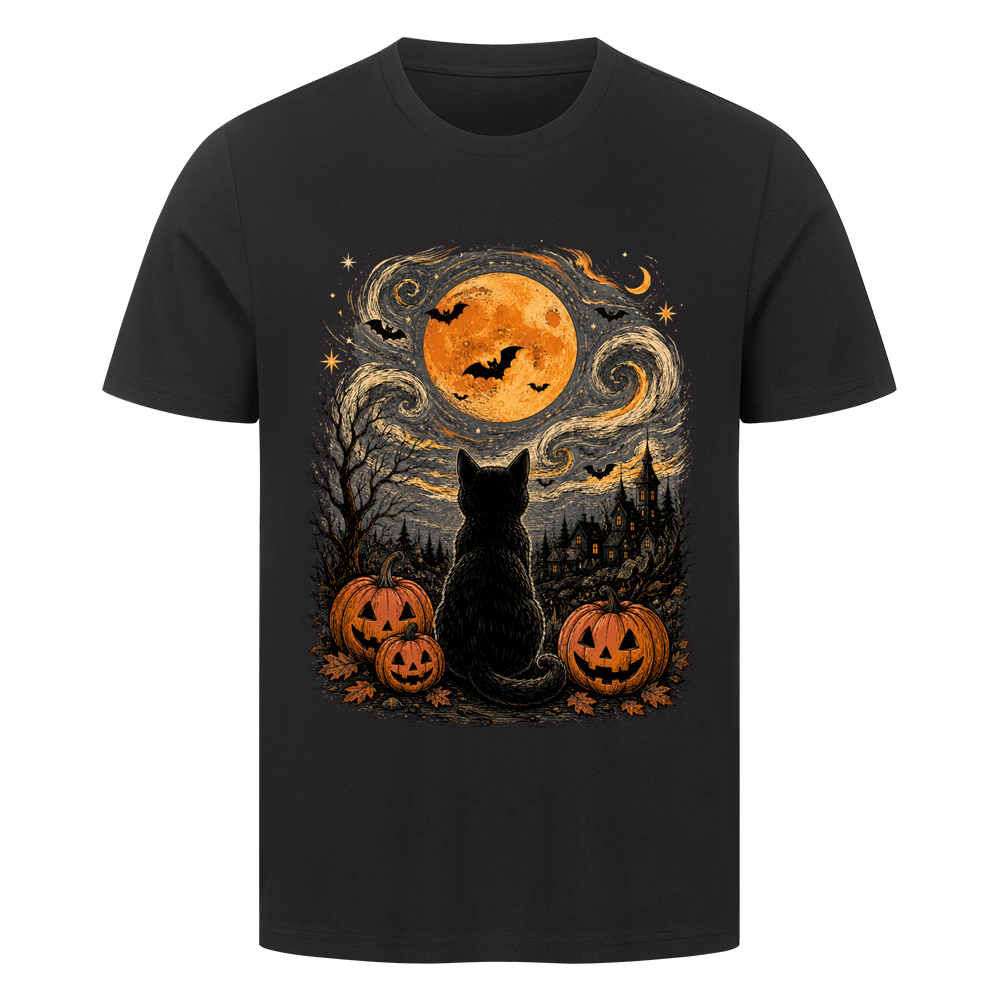 Halloween-Nacht T-Shirt