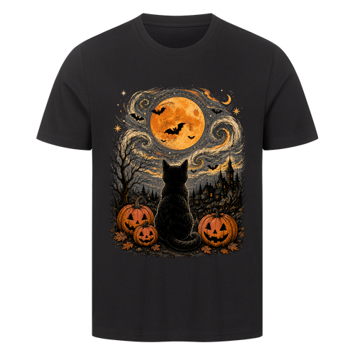 Halloween-Nacht T-Shirt