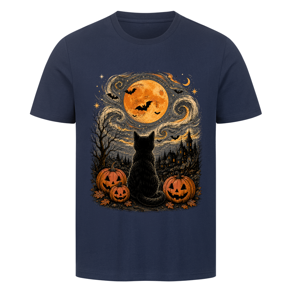 Halloween-Nacht T-Shirt