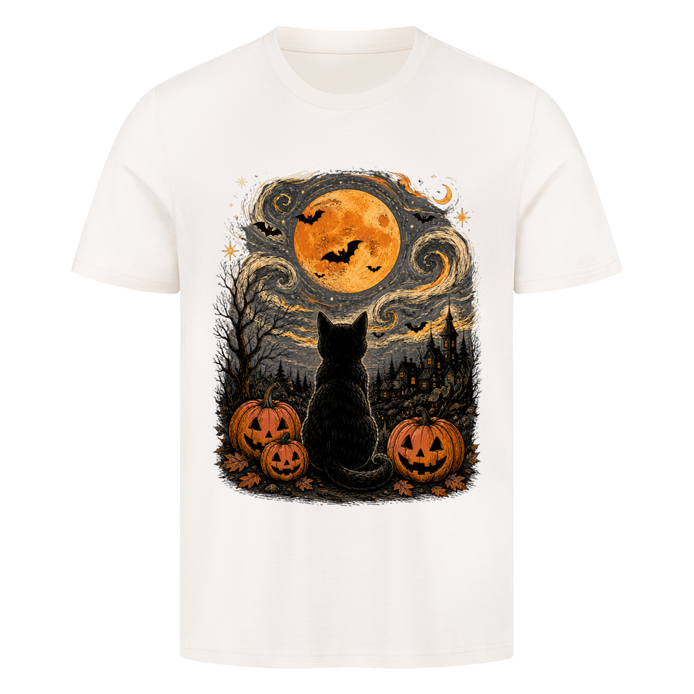 Halloween-Nacht T-Shirt