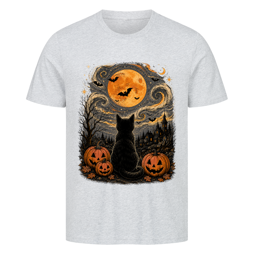 Halloween-Nacht T-Shirt