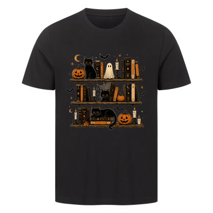 Bücherregal T-Shirt