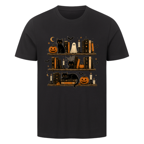 Bücherregal T-Shirt