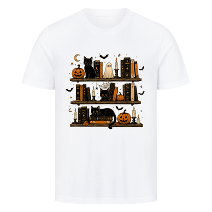 Bücherregal T-Shirt