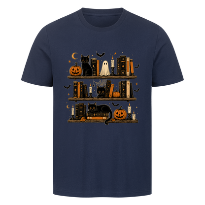 Bücherregal T-Shirt
