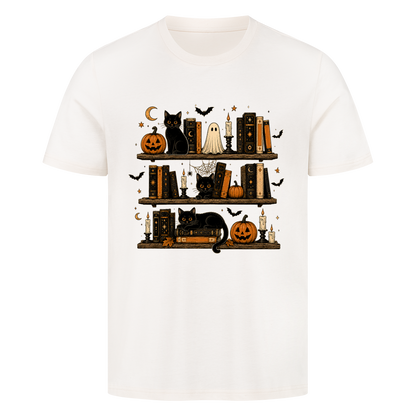 Bücherregal T-Shirt