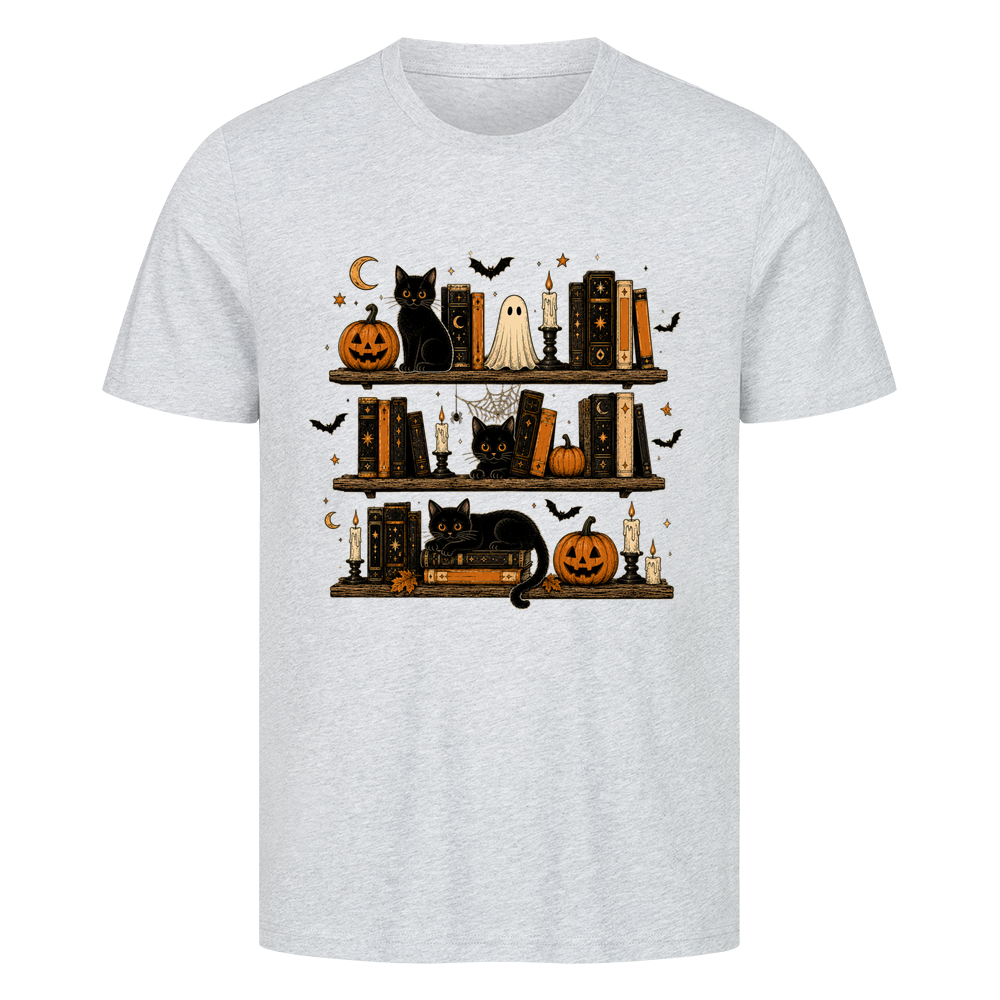 Bücherregal T-Shirt