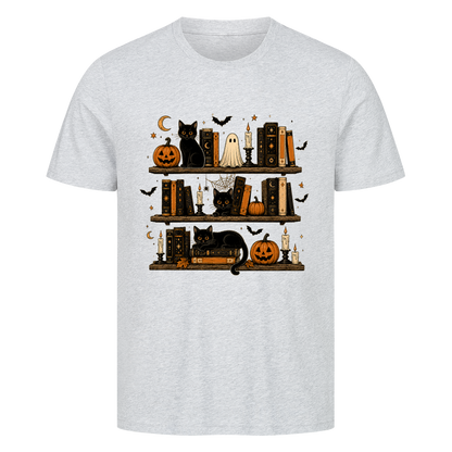 Bücherregal T-Shirt