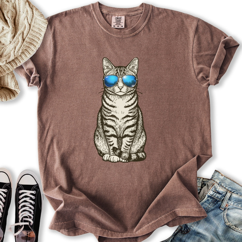 Aviators Tabby Relaxed Tee