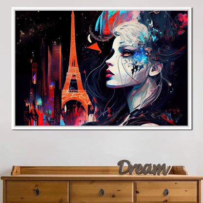 Dreams 01 Canvas Wall Art