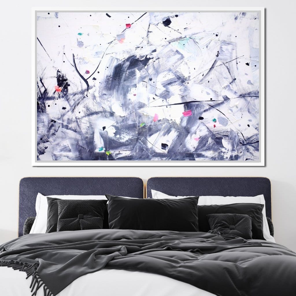 Desires of Tomorrow Canvas Wall Art