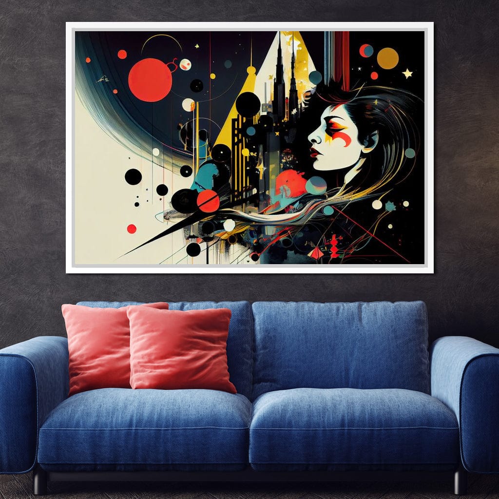 Dreams 19 Canvas Wall Art