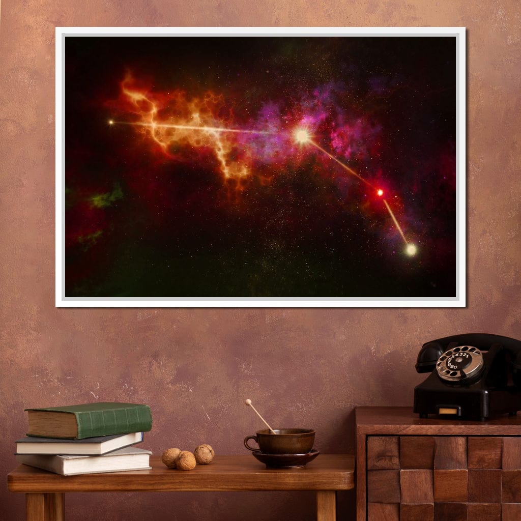 Aries Canvas Wall Art