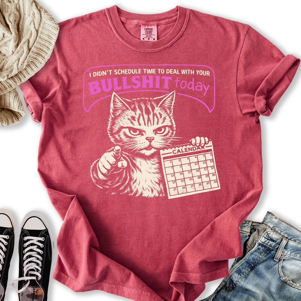 Your Bullshit Relaxed Tee