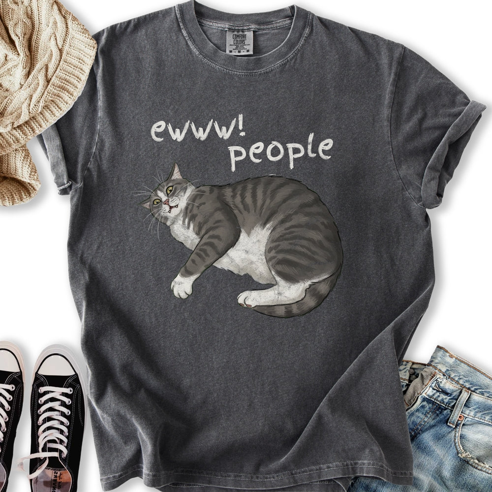 Ewww People Relaxed Tee