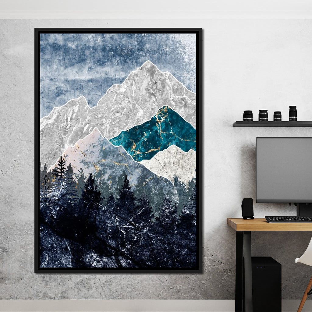 Mateo's Collection 2 Canvas Wall Art