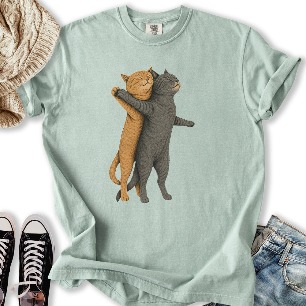 Titanic Cats Relaxed Tee