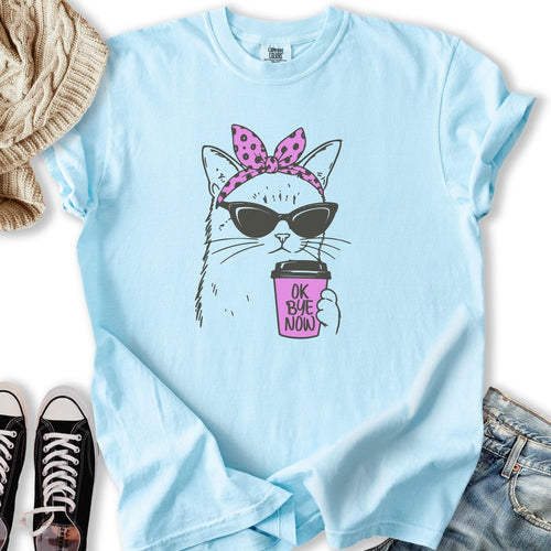 Ok Bye Now Relaxed Tee