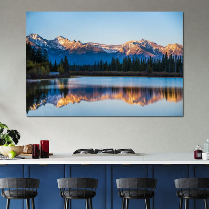 Last Light Canvas Wall Art