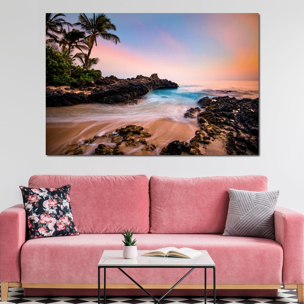 Hawaiian Paradise Canvas Wall Art