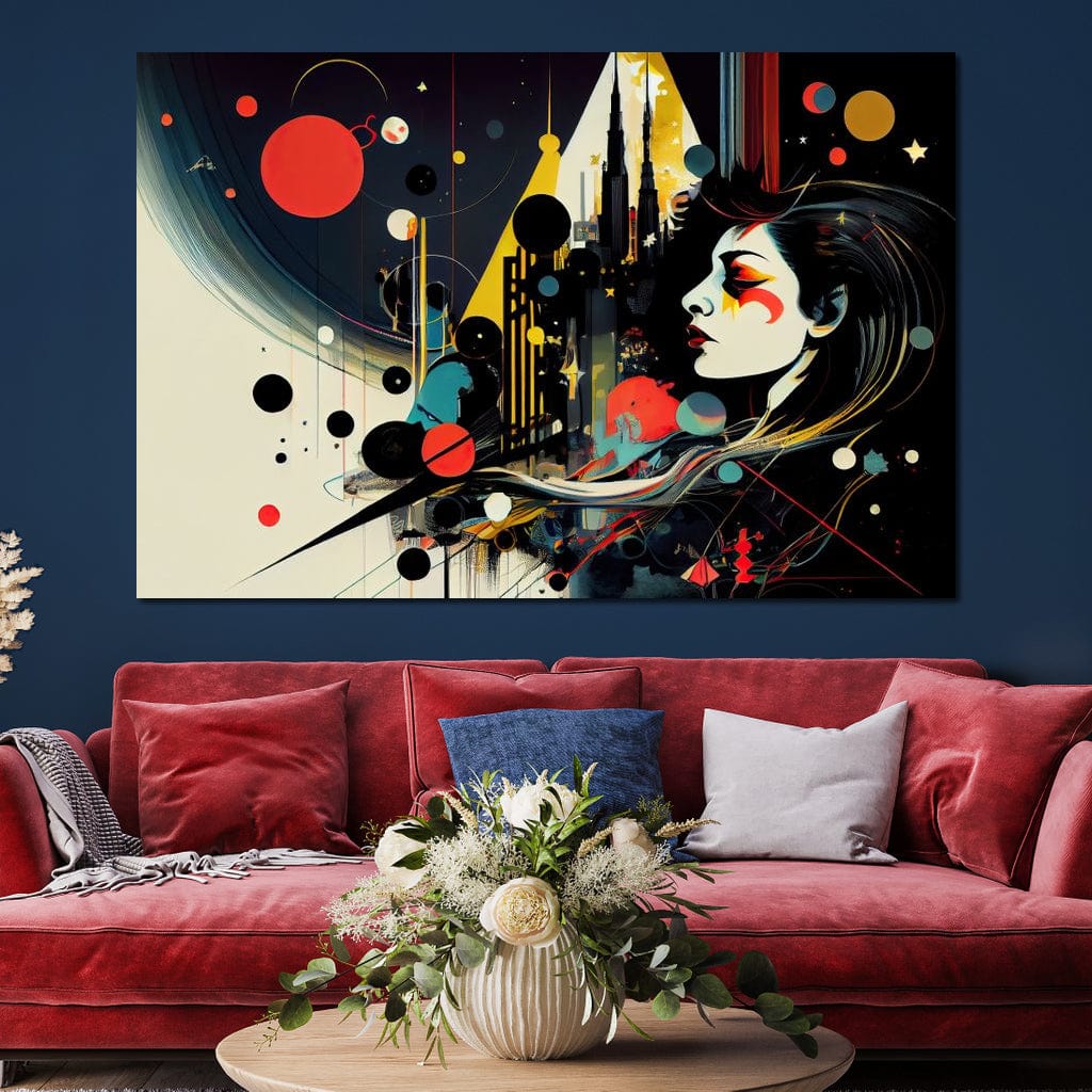 Dreams 19 Canvas Wall Art